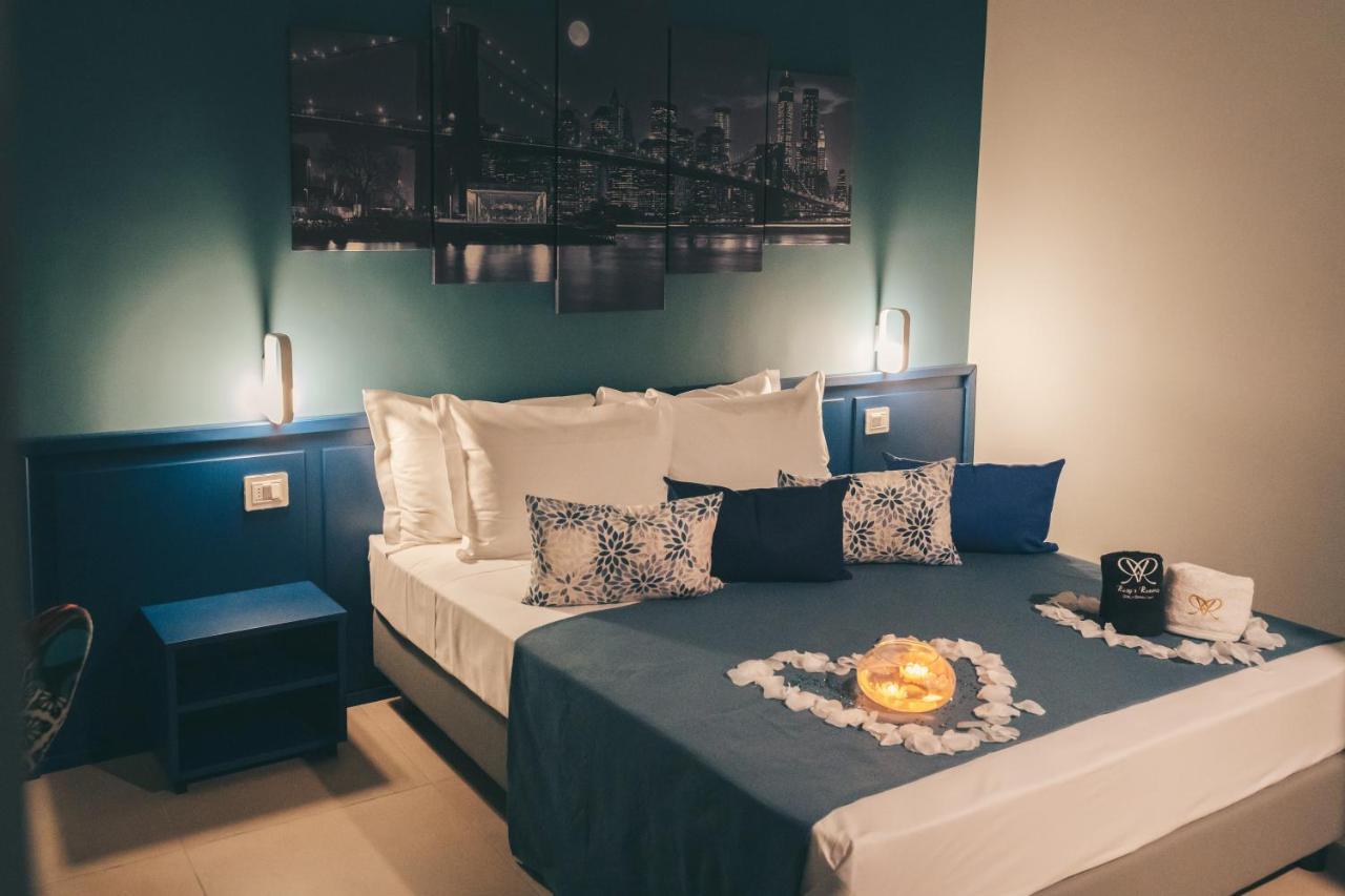 Rosy'S Rooms Patrica エクステリア 写真