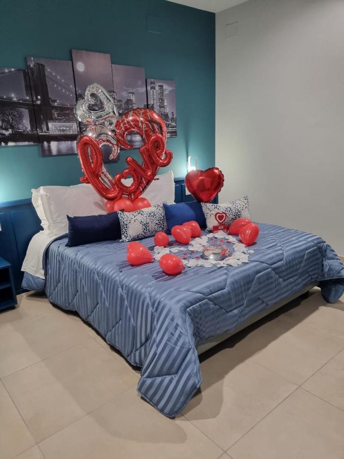 Rosy'S Rooms Patrica エクステリア 写真