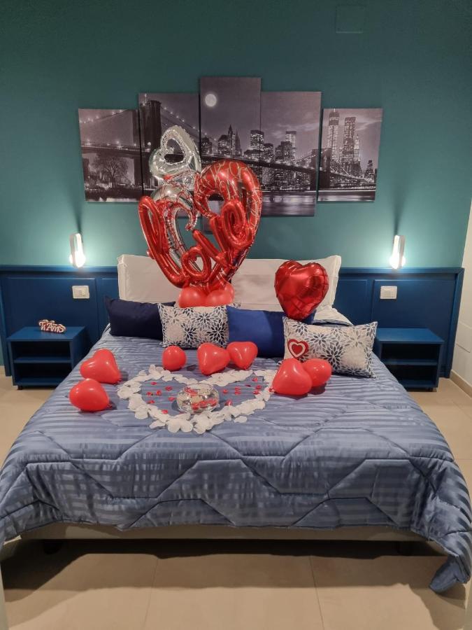 Rosy'S Rooms Patrica エクステリア 写真