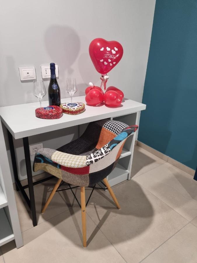 Rosy'S Rooms Patrica エクステリア 写真